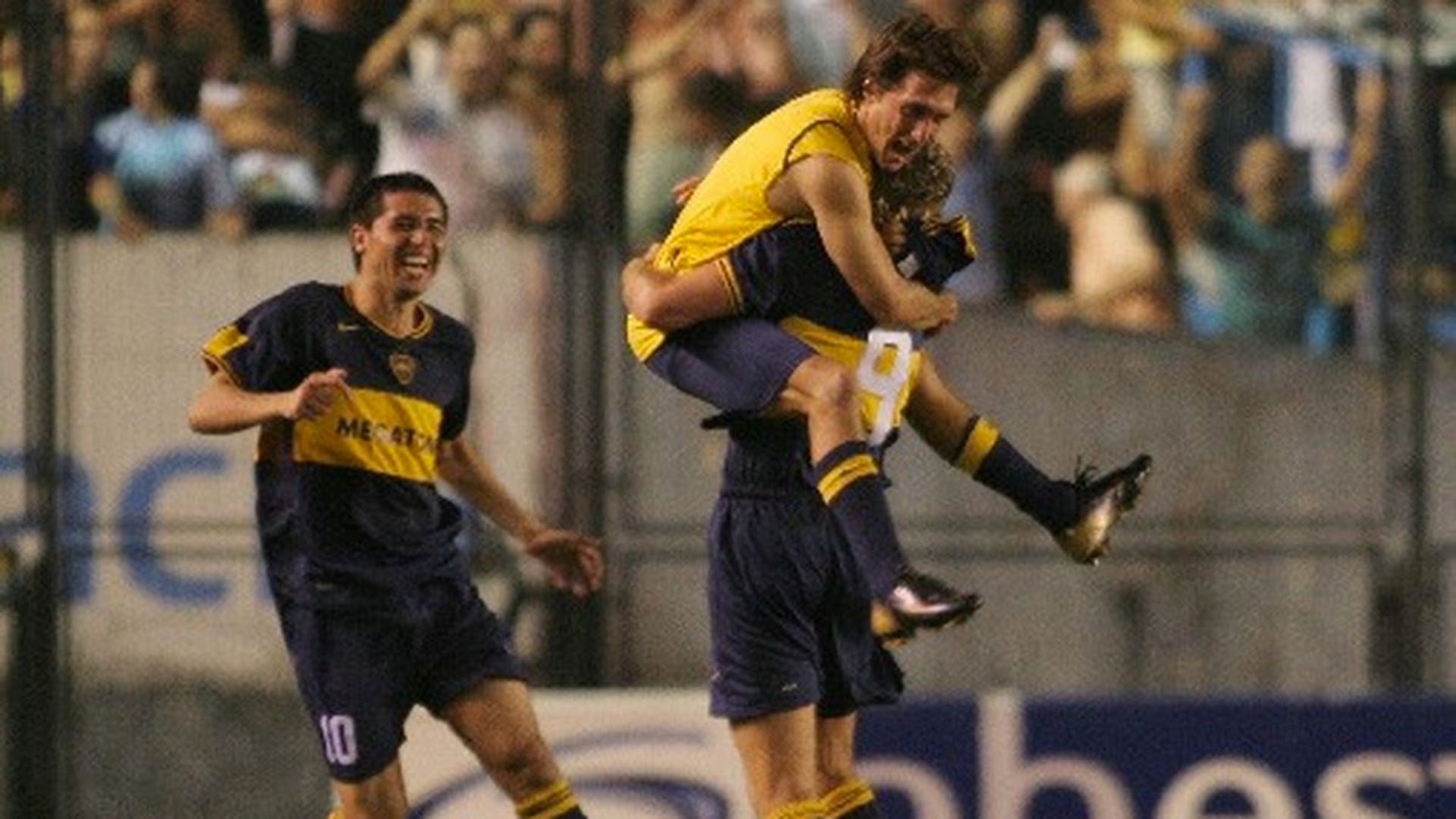 martin palermo guillermo barros schelotto juan roman riquelme boca independiente