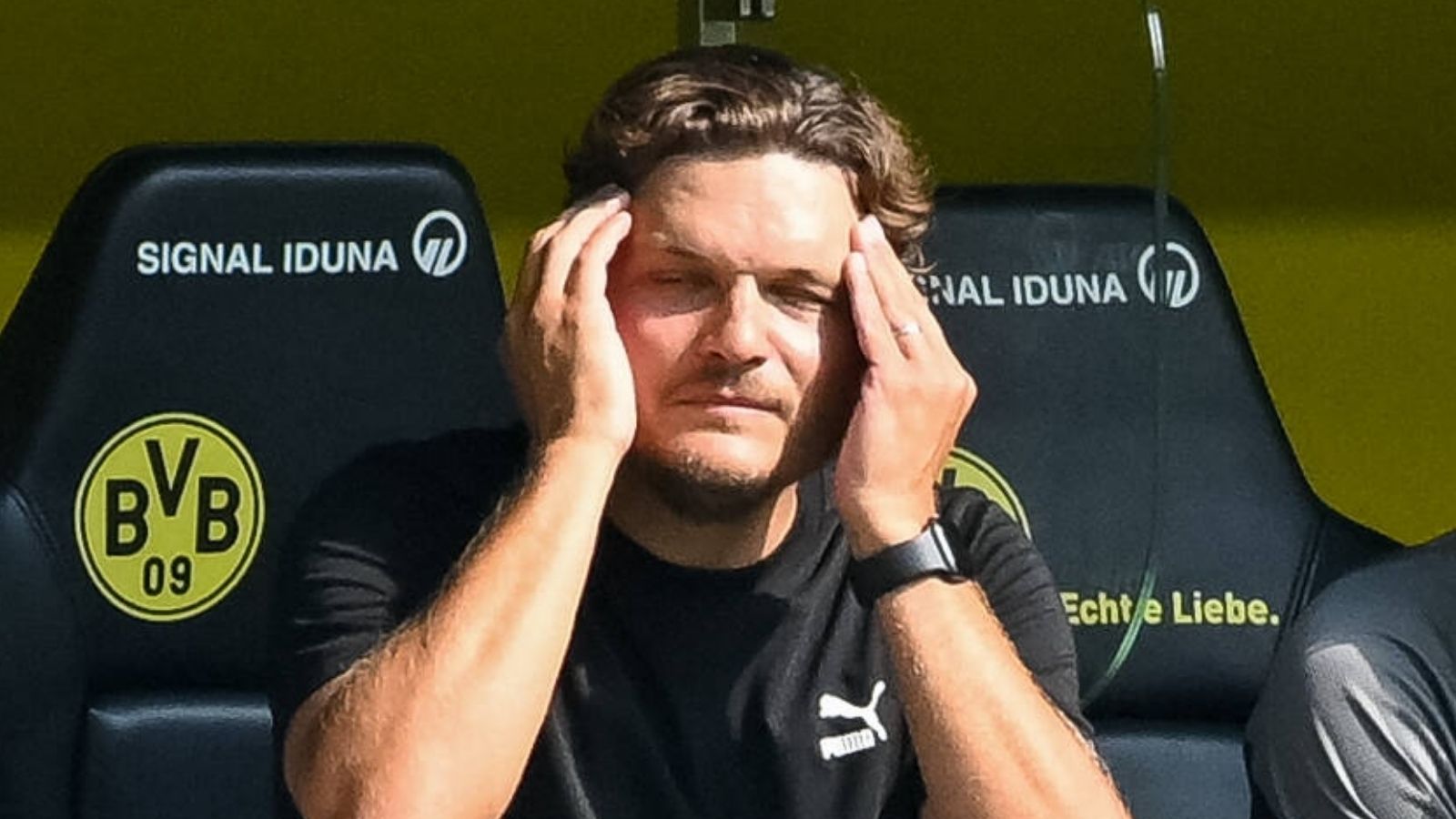 ONLY GERMANY Edin Terzic Dortmund BVB