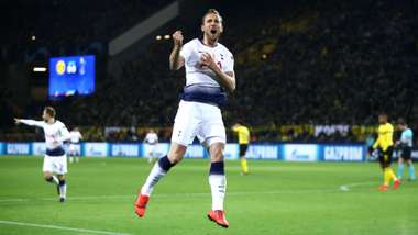 Harry Kane Borussia Dortmund Tottenham 05032019