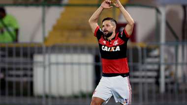 Diego Ribas Flamengo Chapecoense Brasileirao Serie A 22062017