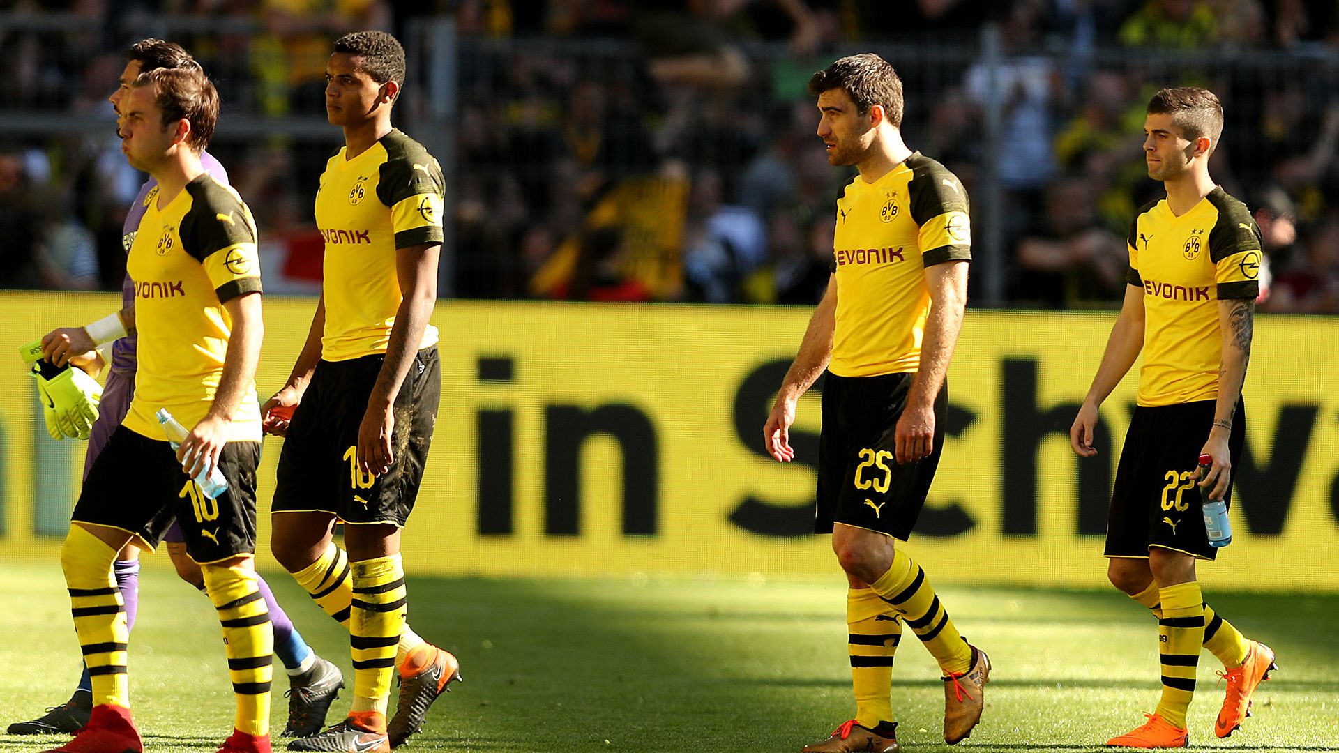 Borussia Dortmund Mainz 05