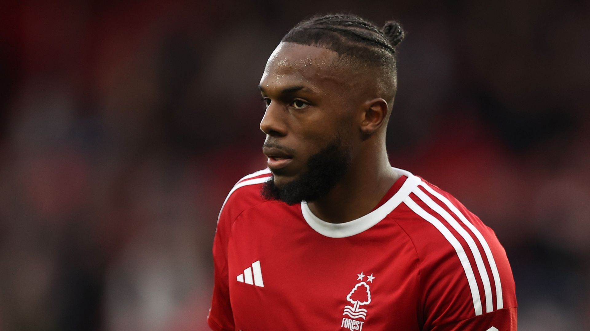 Nuno Tavares Nottingham Forest 2023-2024