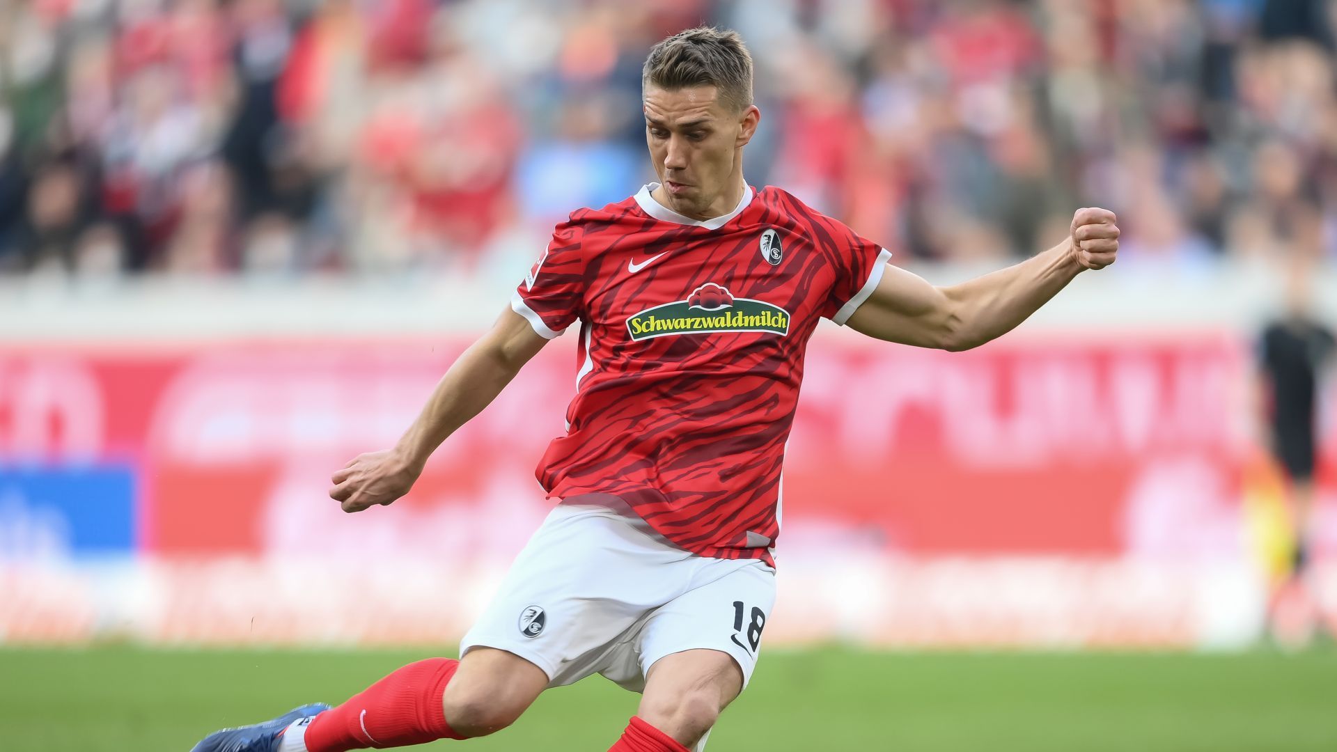 Nils Petersen Freiburg 2022-03-12