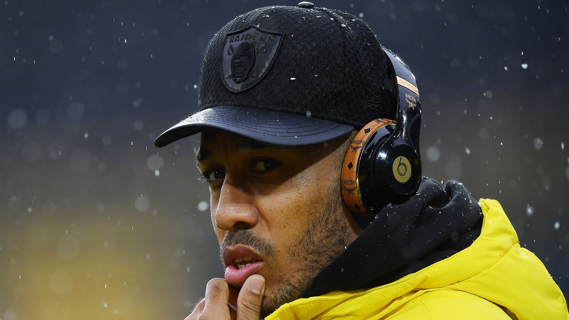 Pierre-Emerick Aubameyang