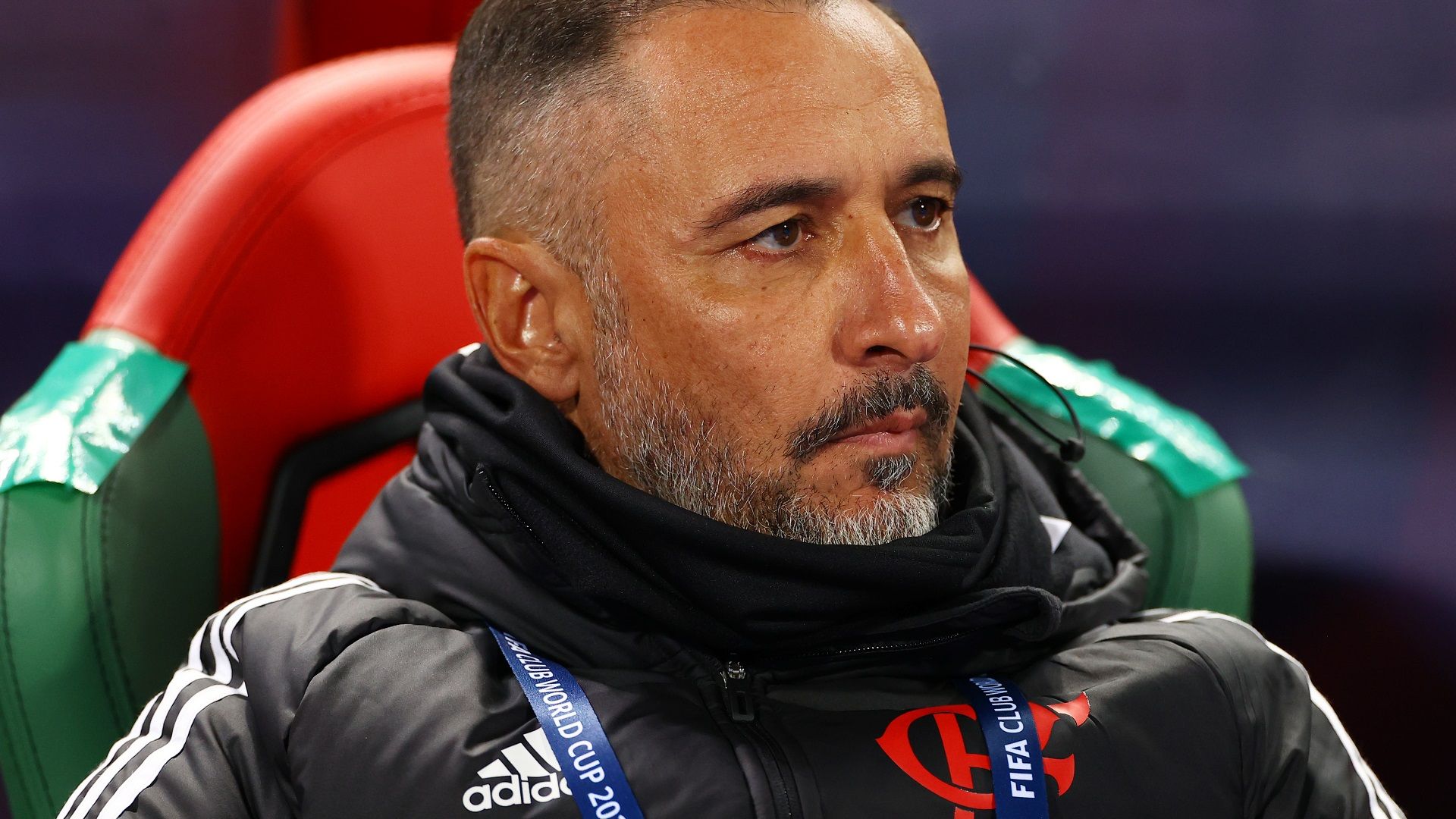 Vitor Pereira Flamengo Al Hilal Mundial de Clubes 07 02 2023