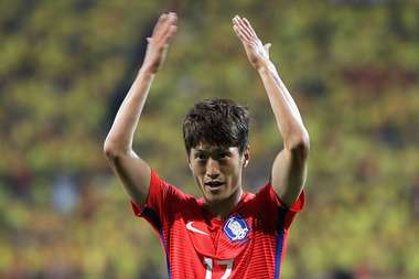 Lee Chung-Yong
