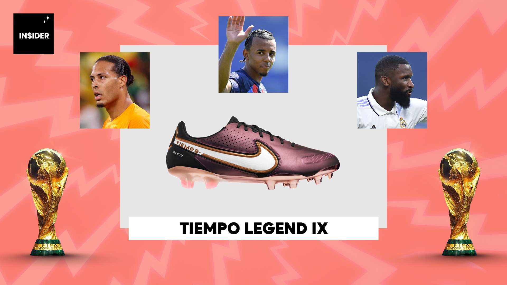 Nike Tiempo Legend IX