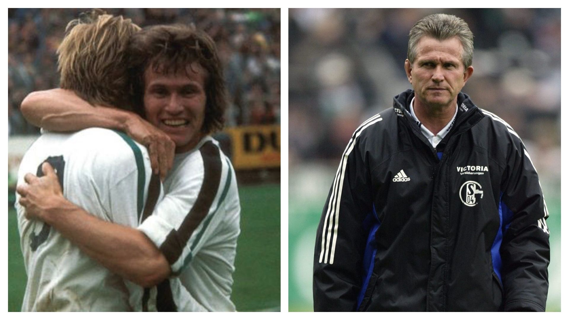 Jupp Heynckes Mönchengladbach