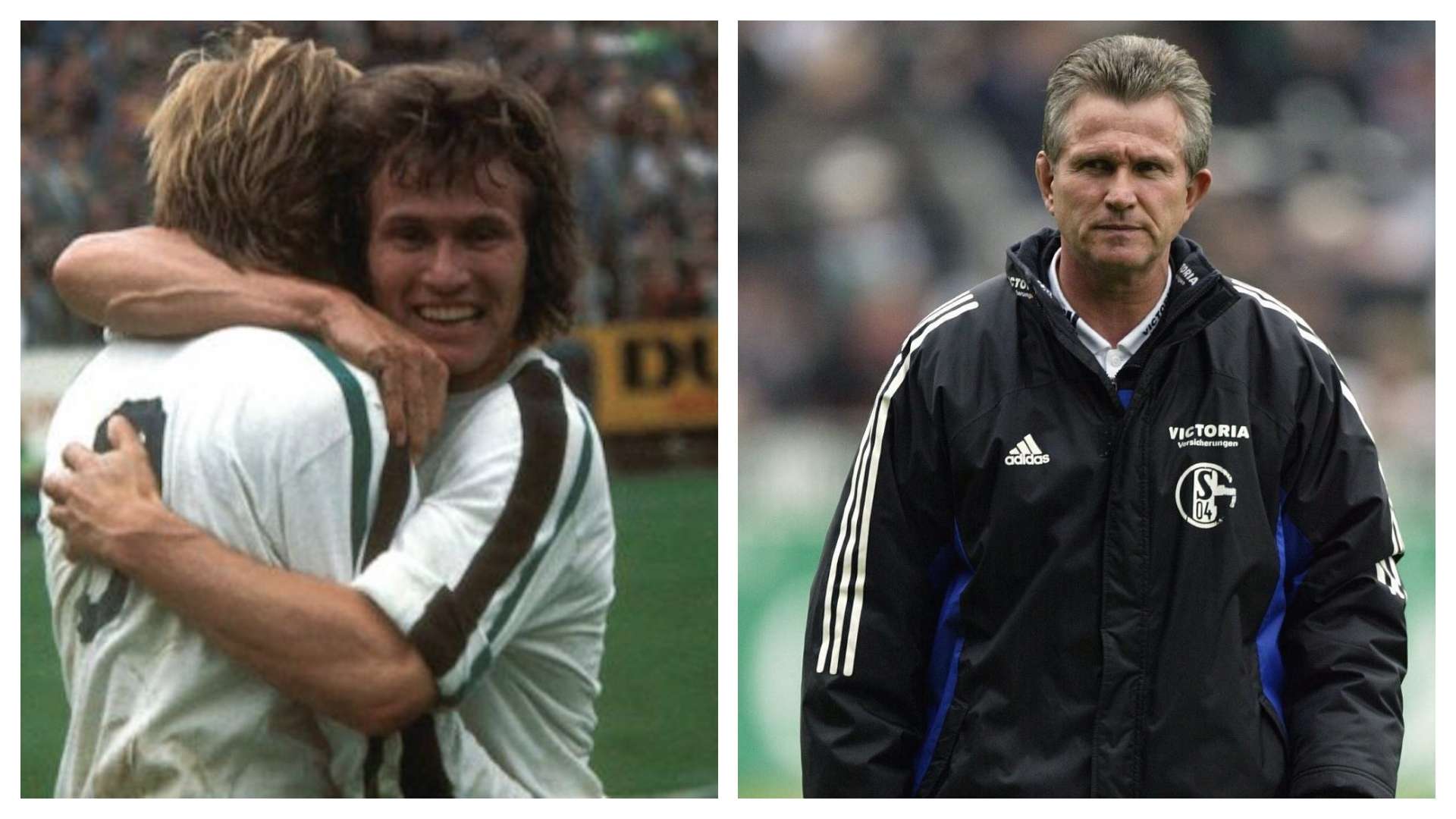 Jupp Heynckes Mönchengladbach