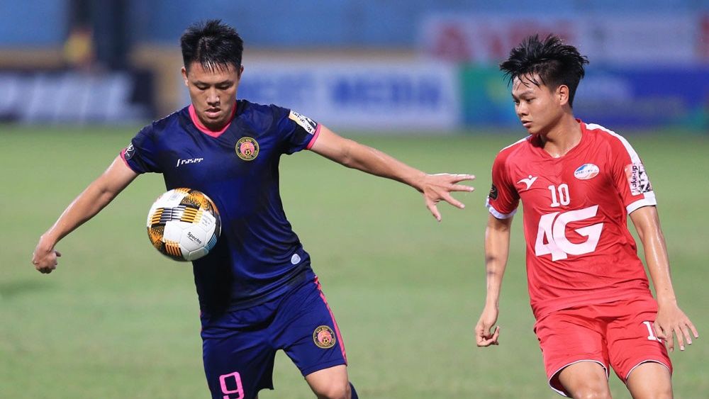 Viettel vs Sai Gon FC | Round 19 | V.League 2020