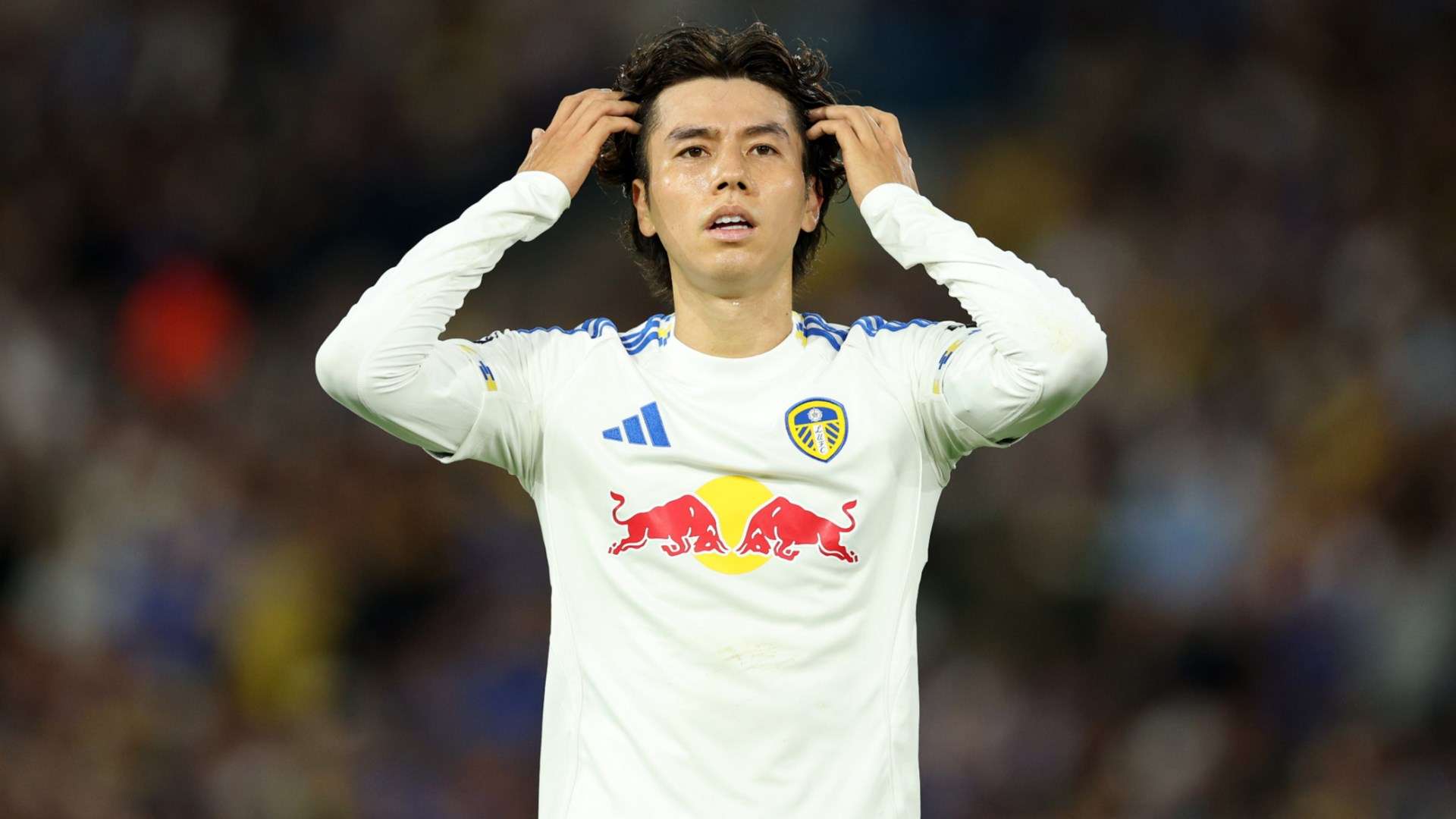 Ao Tanaka - Leeds United 2025