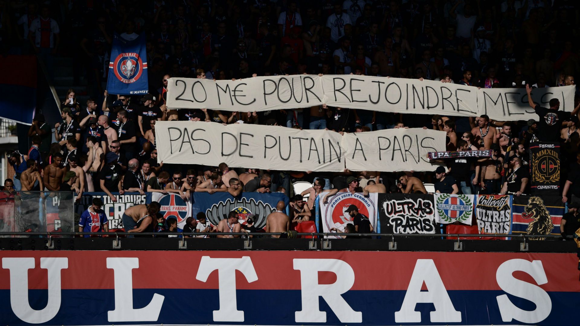 Neymar PSG Strasbourg Ligue 1 14092019