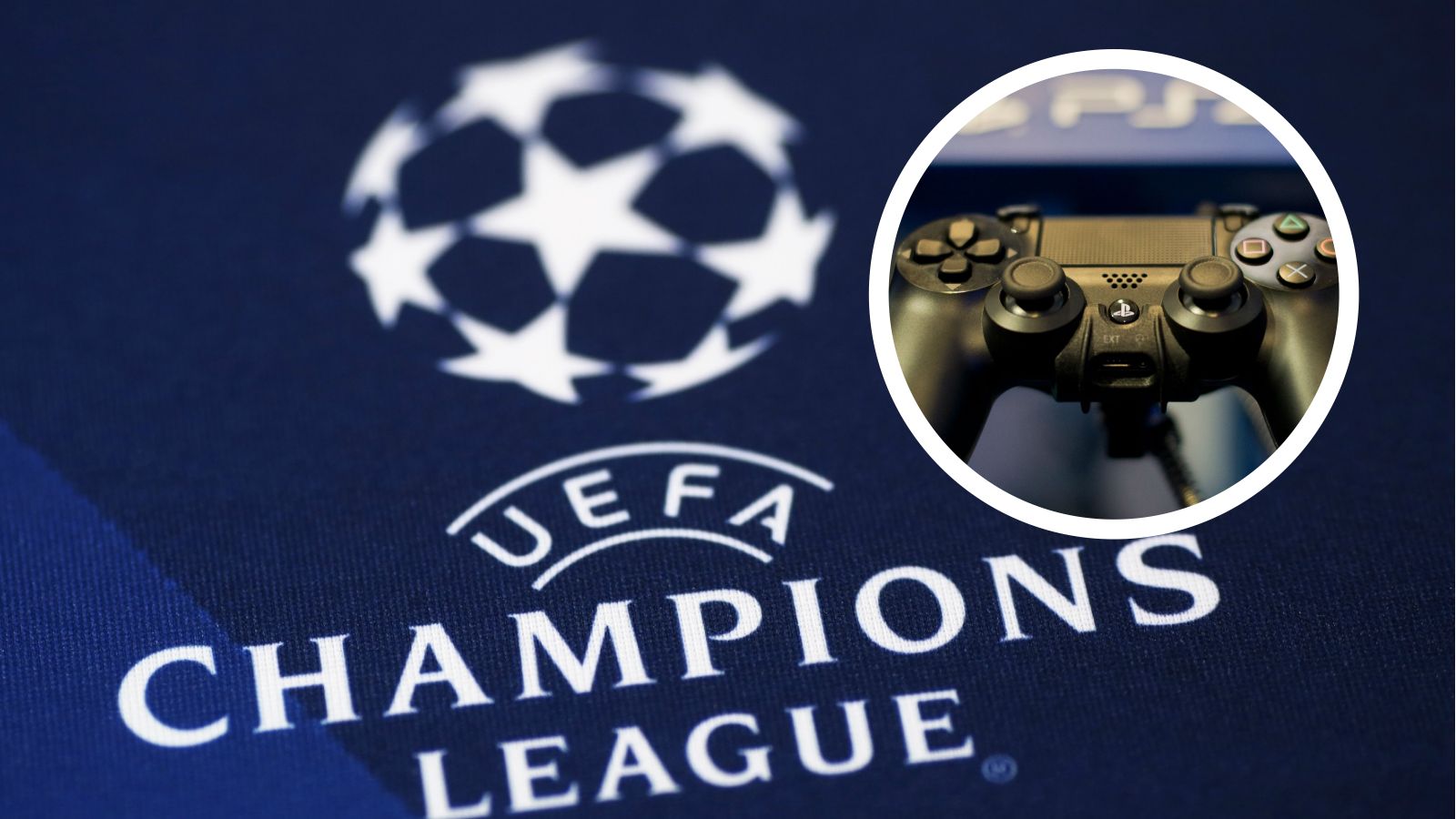 Playstation - UCL