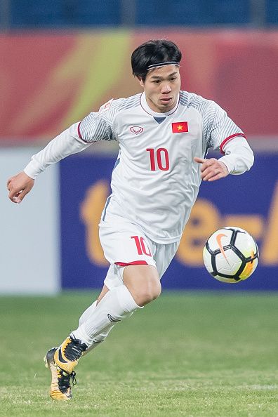 U23 Việt Nam VCK U23 châu Á 2018