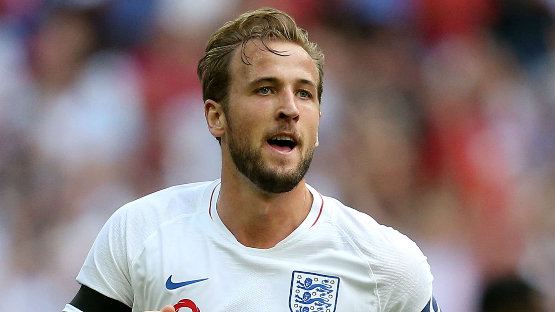 Harry Kane England 2017-18