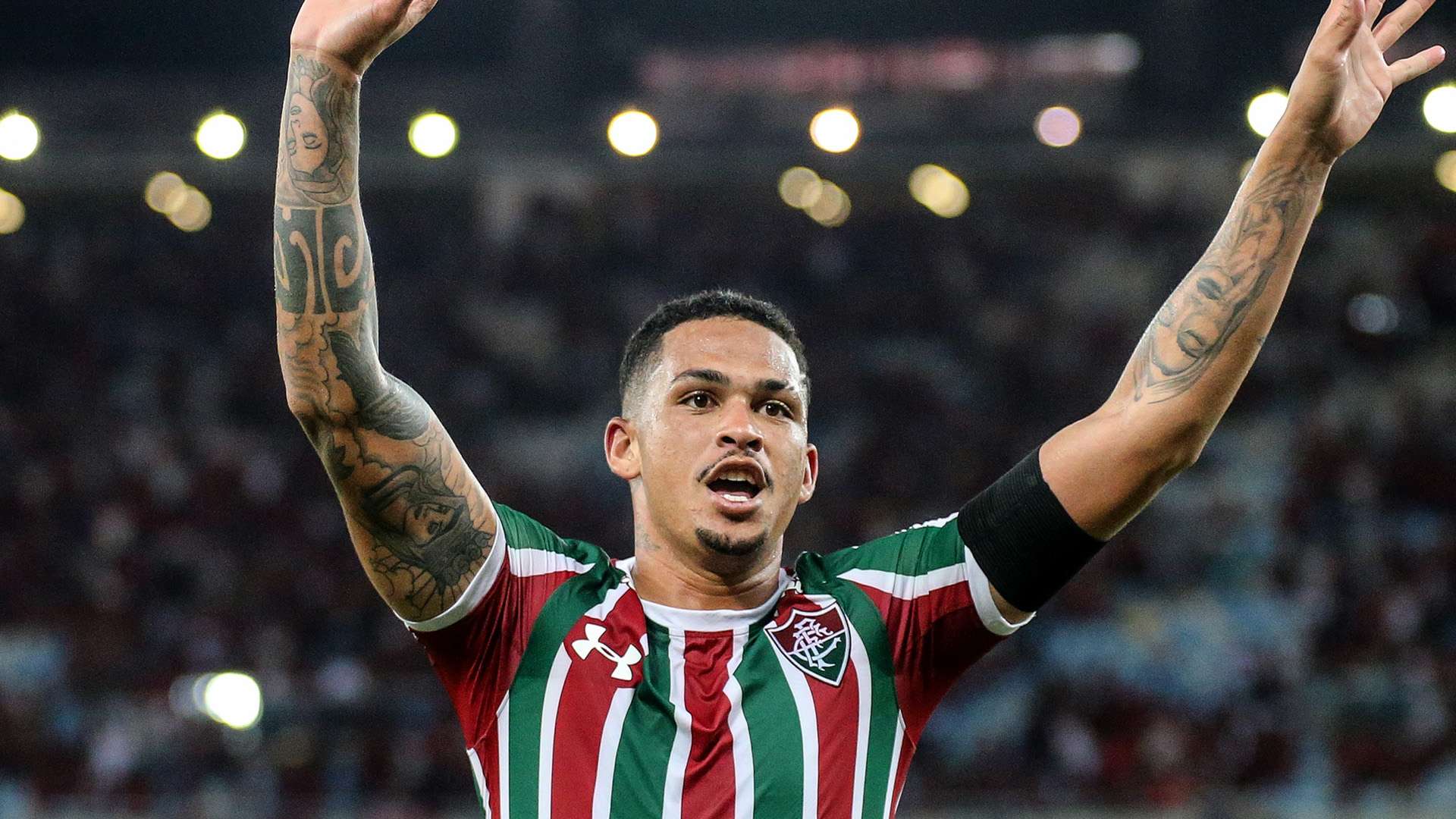 Luciano Flamengo Fluminense Carioca 14022019