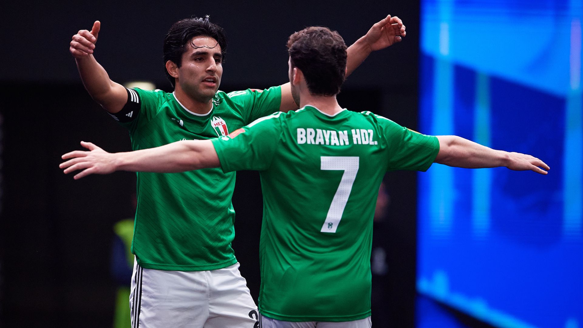 México Kings World Cup Nations 2025