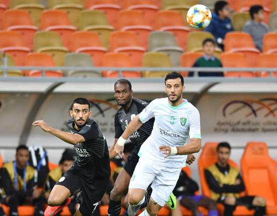 السومة - الأهلي - السد