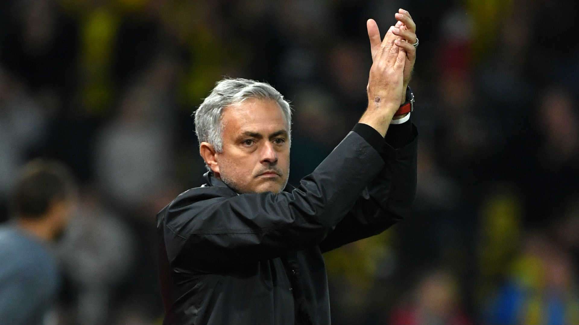 2018-09-16 Jose Mourinho