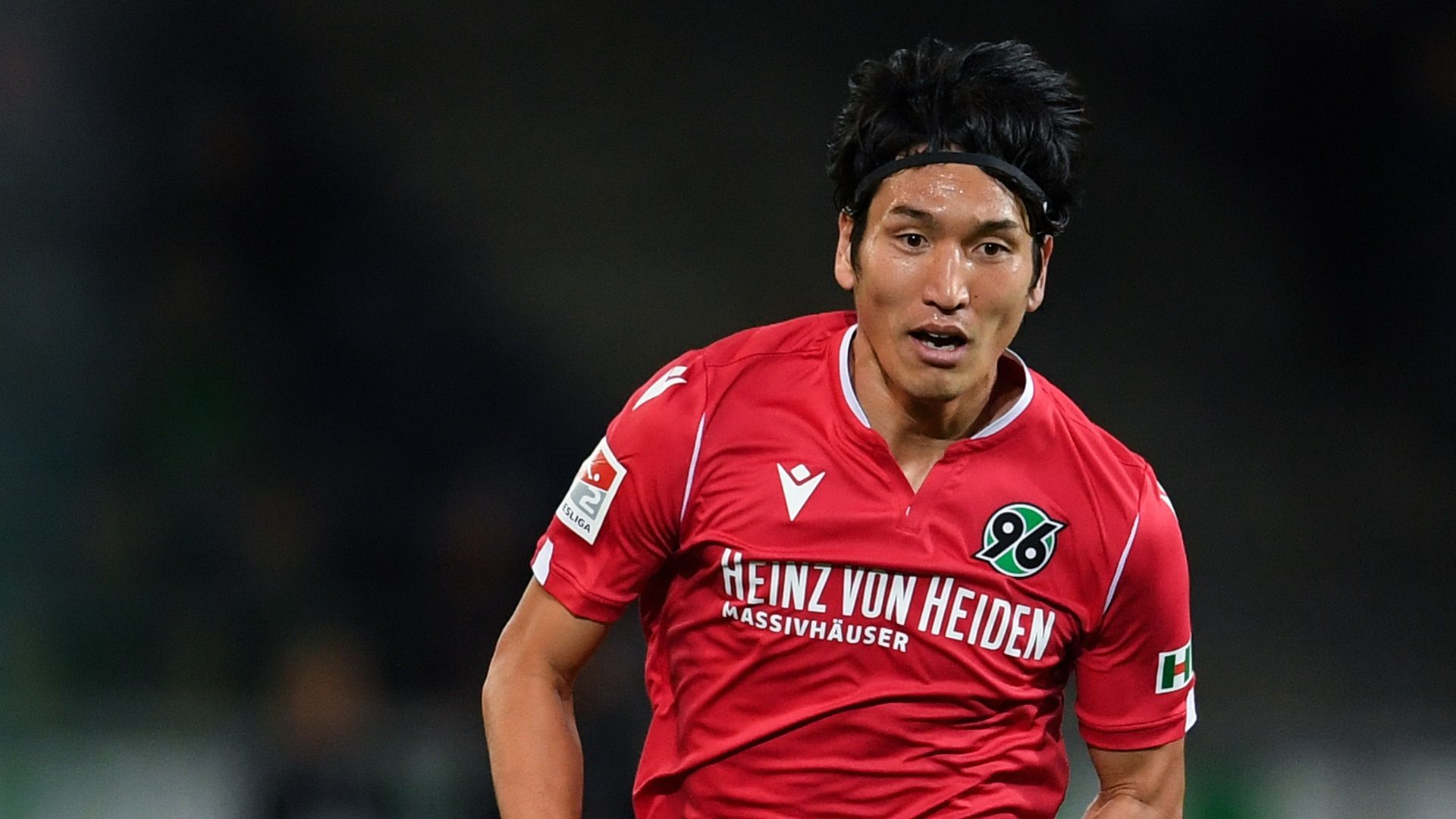 2019-11-02 Haraguchi Genki Hannover