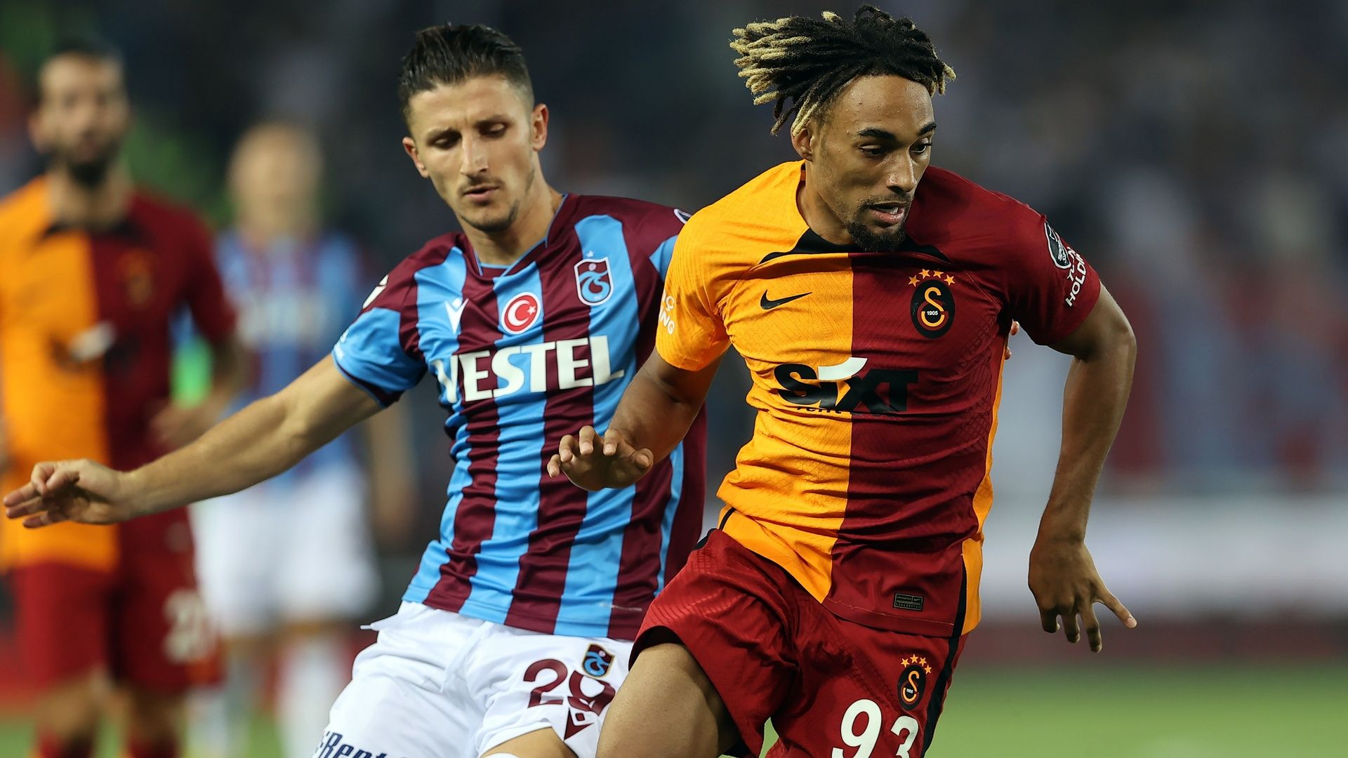Trabzonspor-Galatasaray 29.08.22