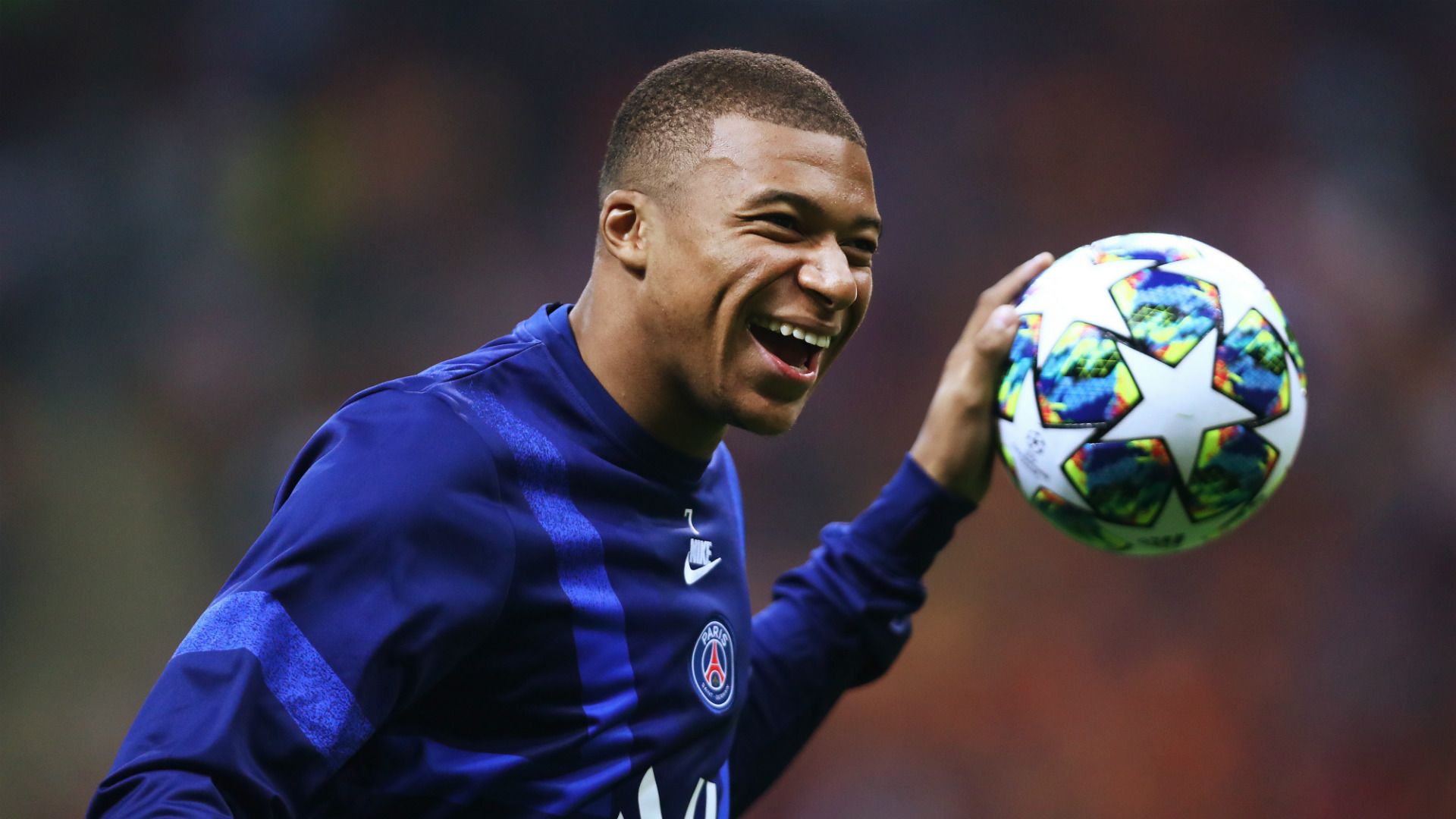 Mbappé PSG 2020