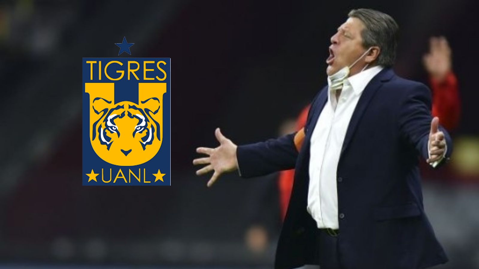 Tigres Miguel Herrera