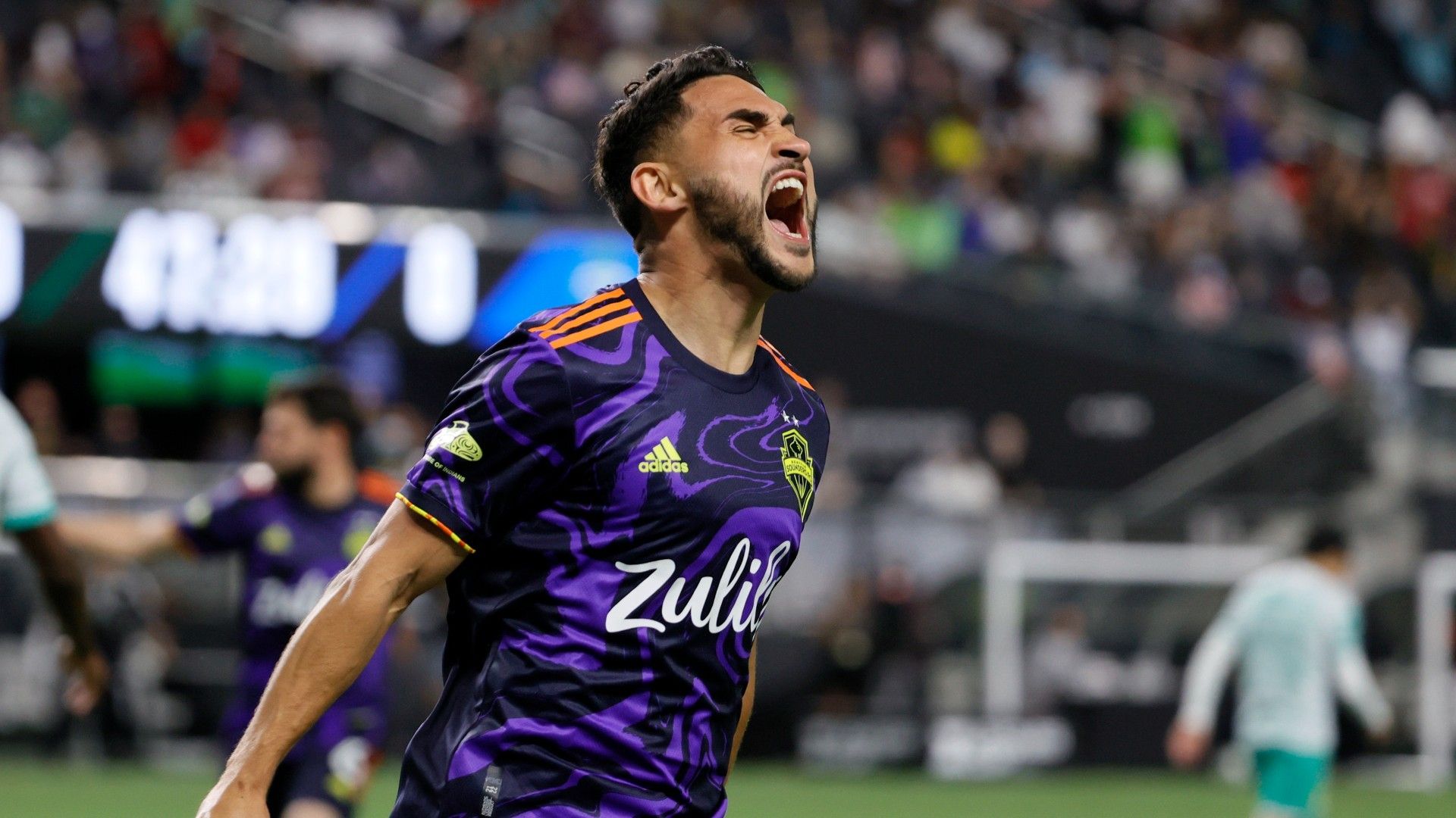 Roldan Sounders 2021