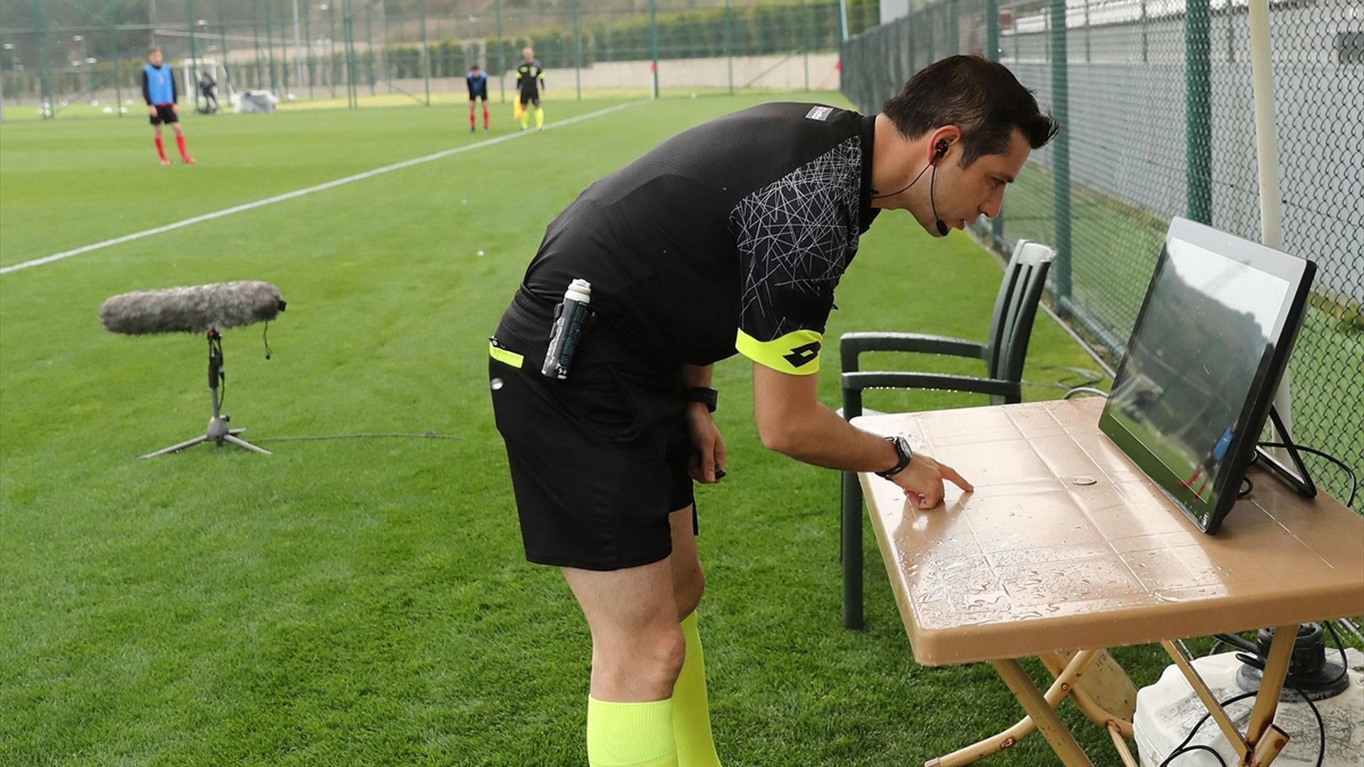 Turkey Video Assistant Referee