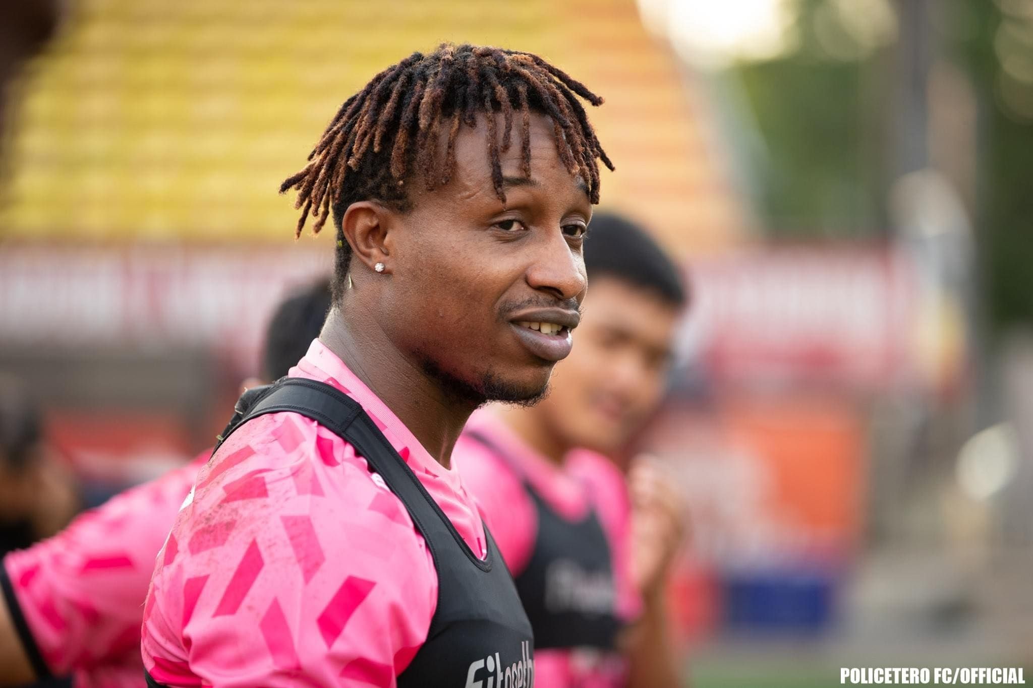 โมฮามาดู ซูมาเรห์