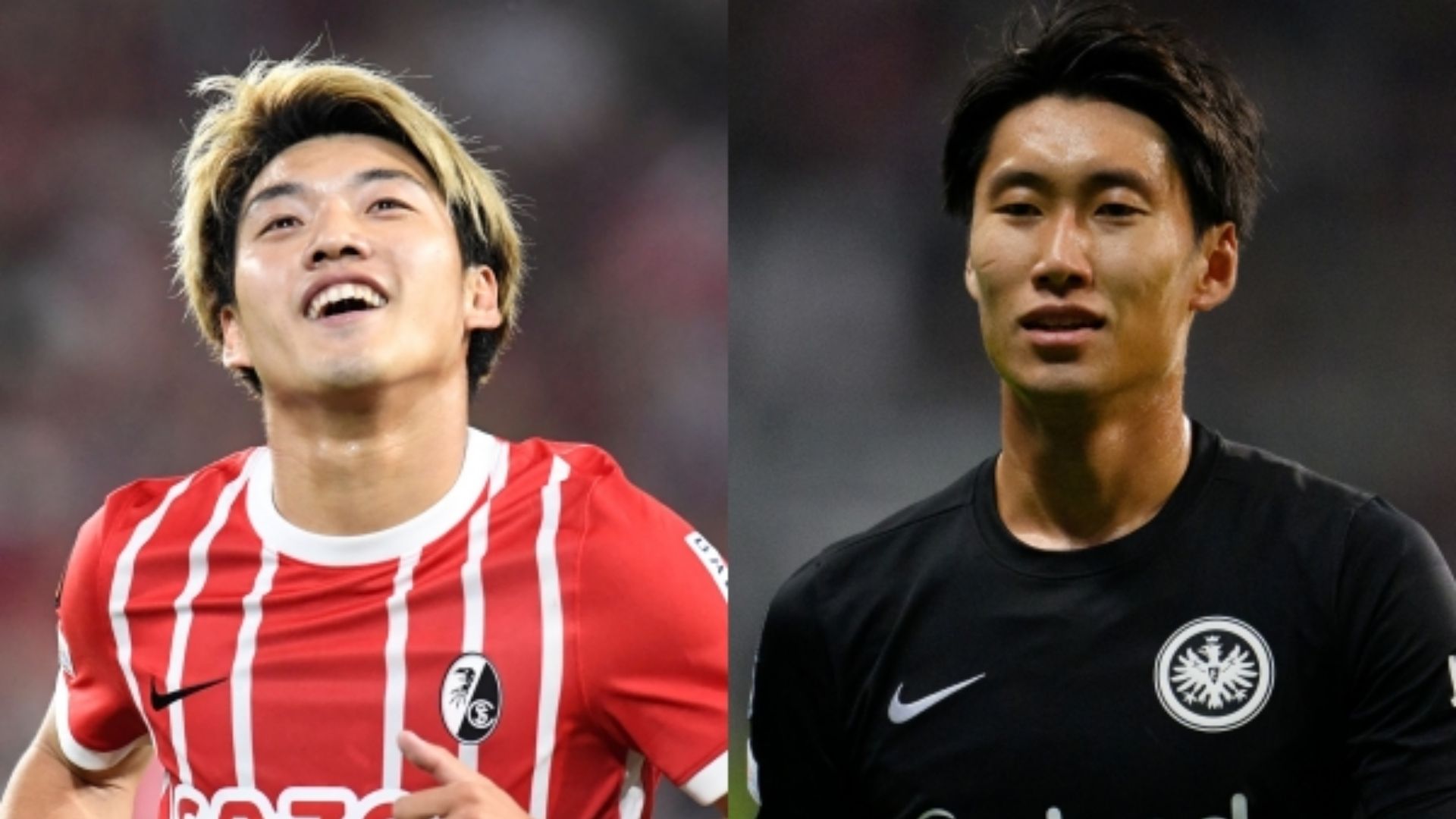 Ritsu Doan Freiburg Daichi Kamada Frankfurt