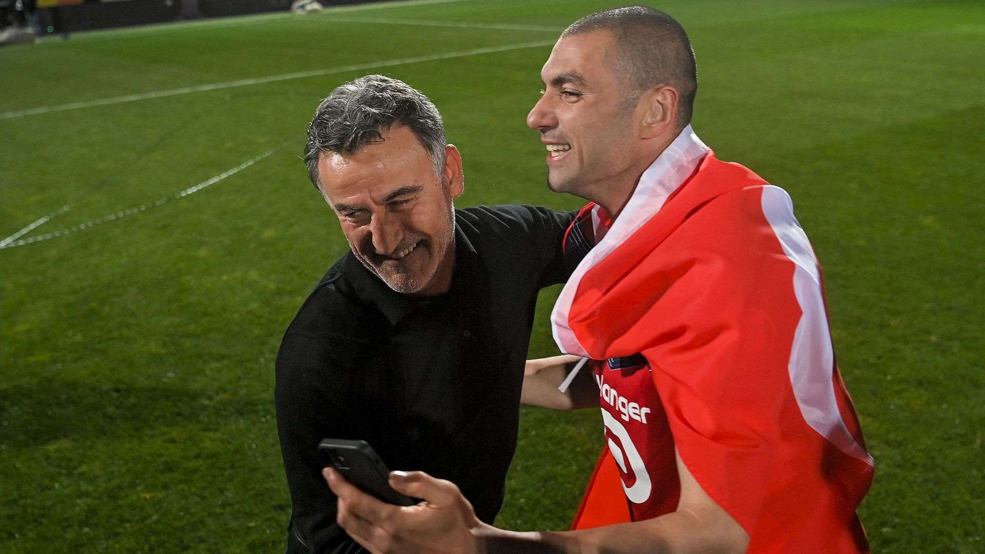 Galtier & Burak Yilmaz