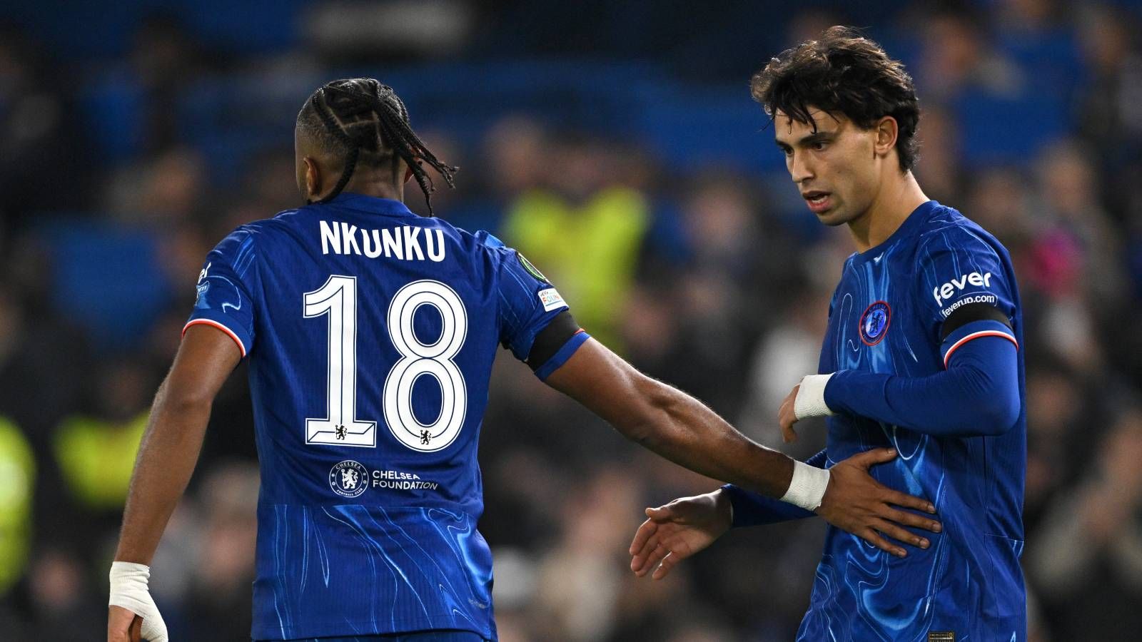 Nkunku & Felix