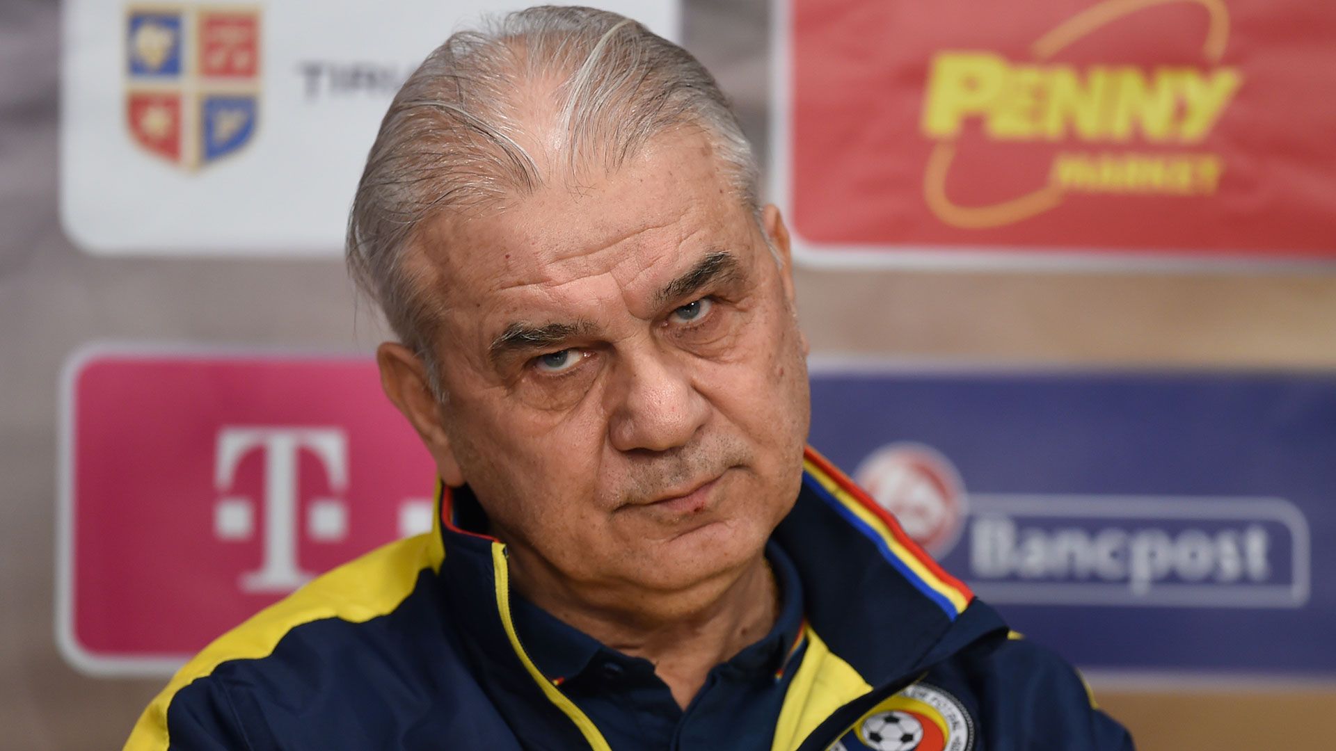 Anghel Iordanescu Romania