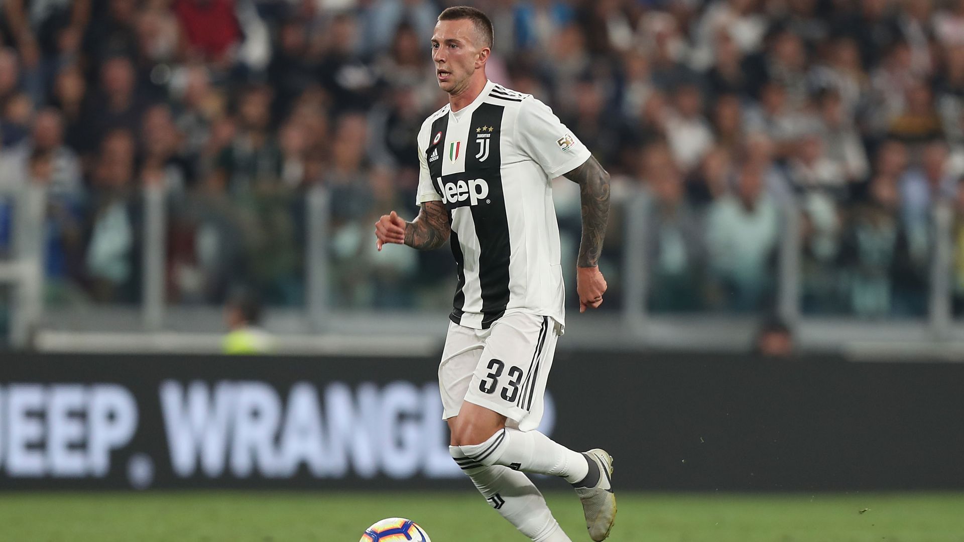 Federico Bernardeschi Juventus