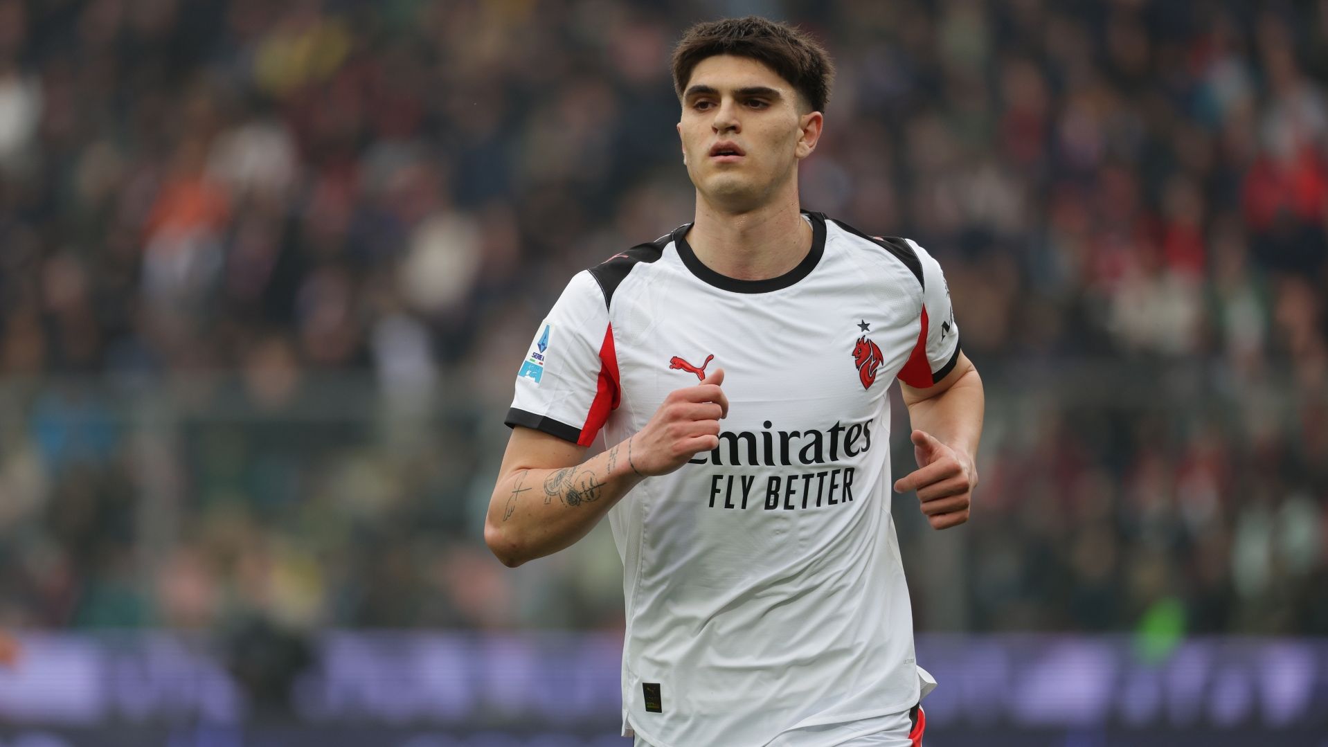 Davide Bartesaghi Milan