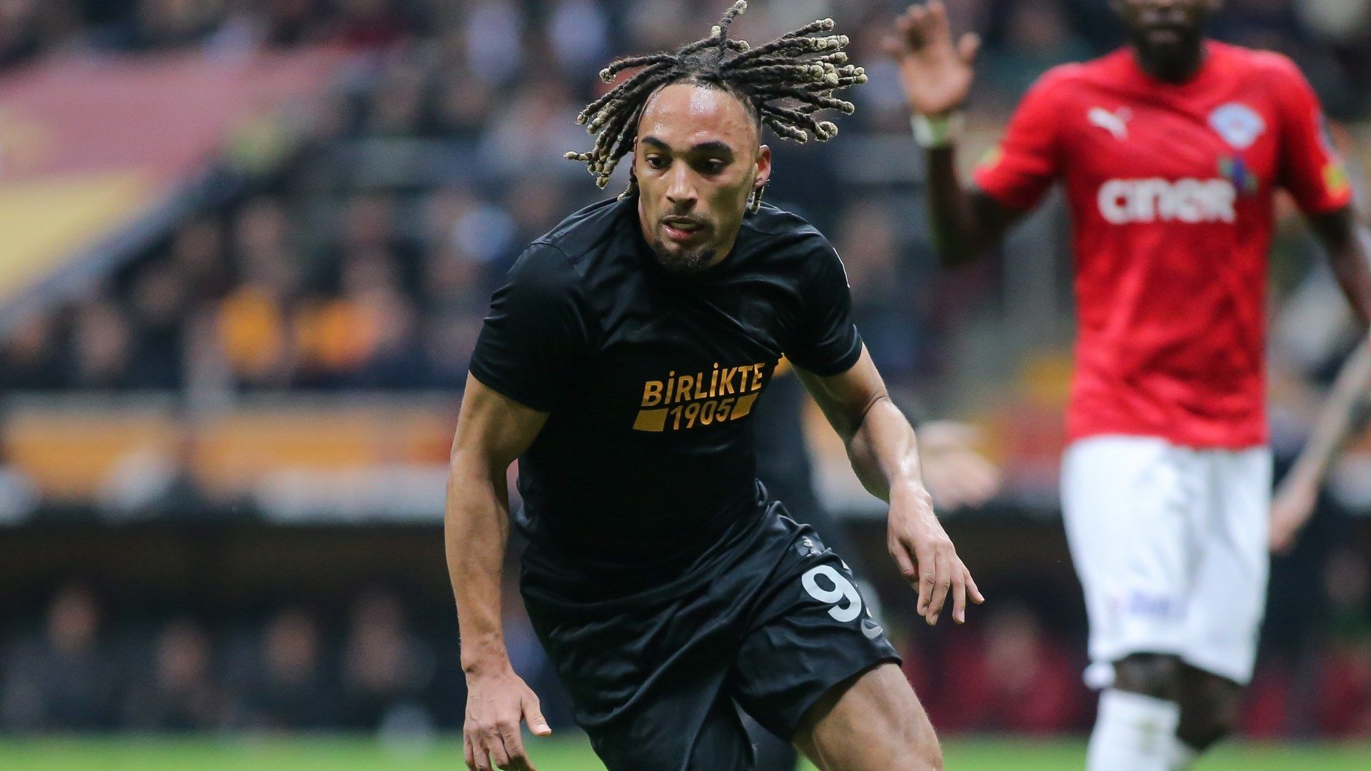 Sacha Boey Galatasaray 2022-23