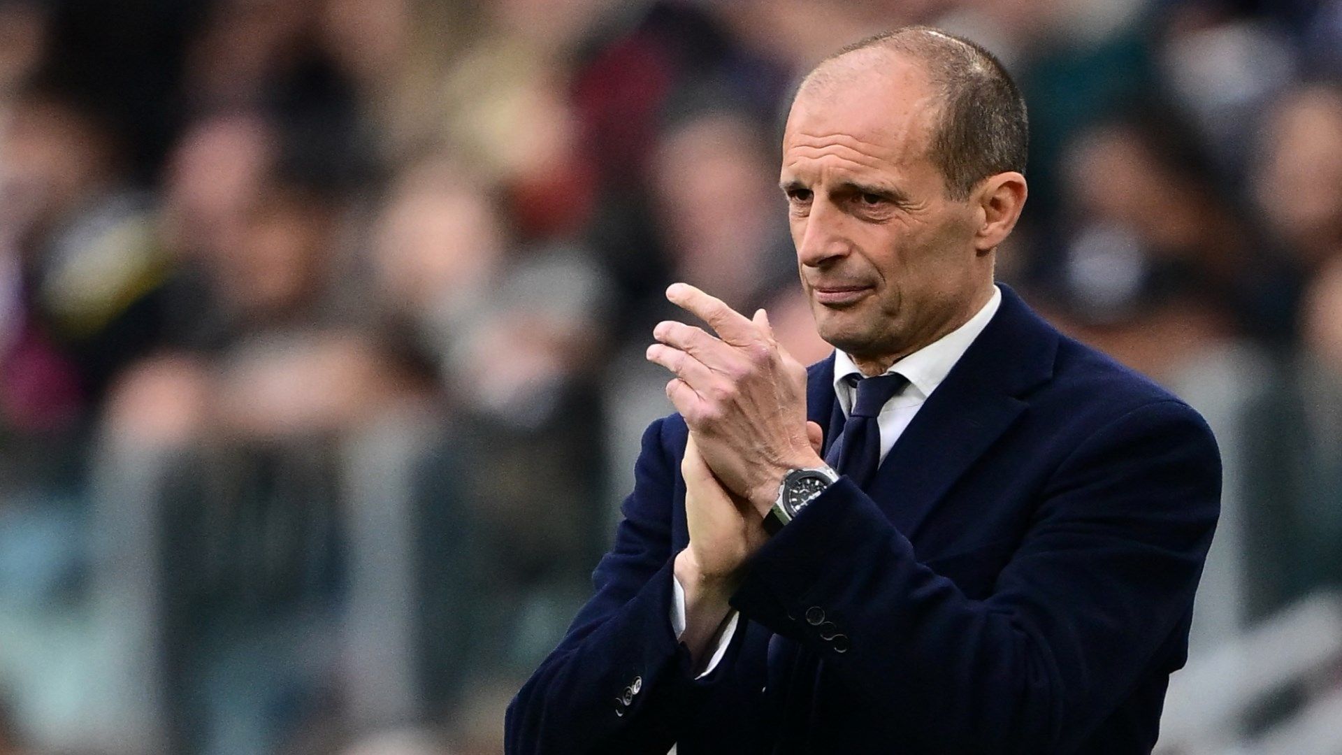 Allegri Juventus Milan