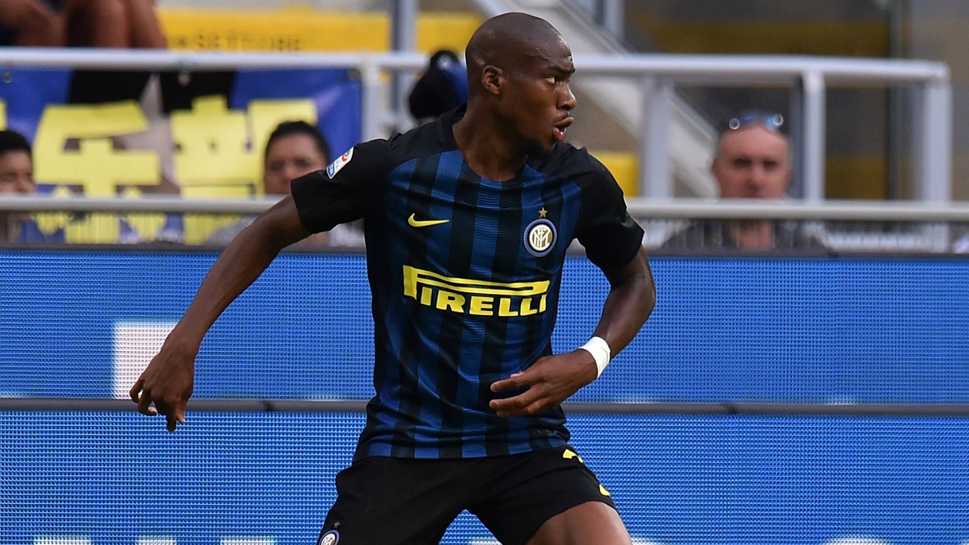 Geoffrey Kondogbia Inter
