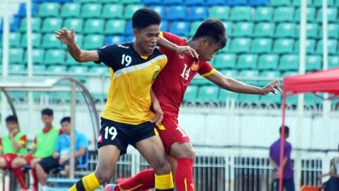 U19 Brunei