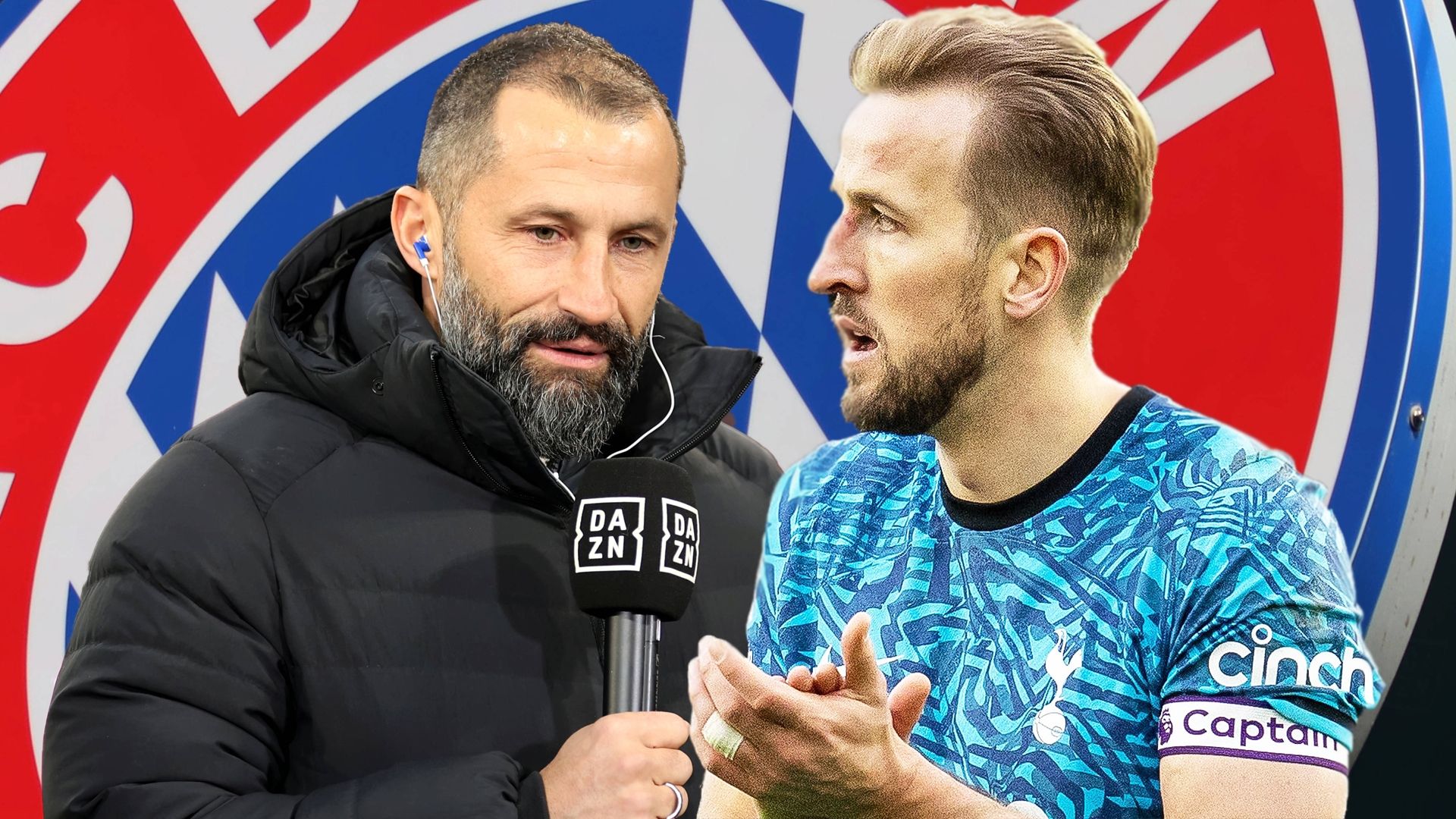 ONLY GERMANY GFX Hasan Salihamidzic Harry Kane FC Bayern