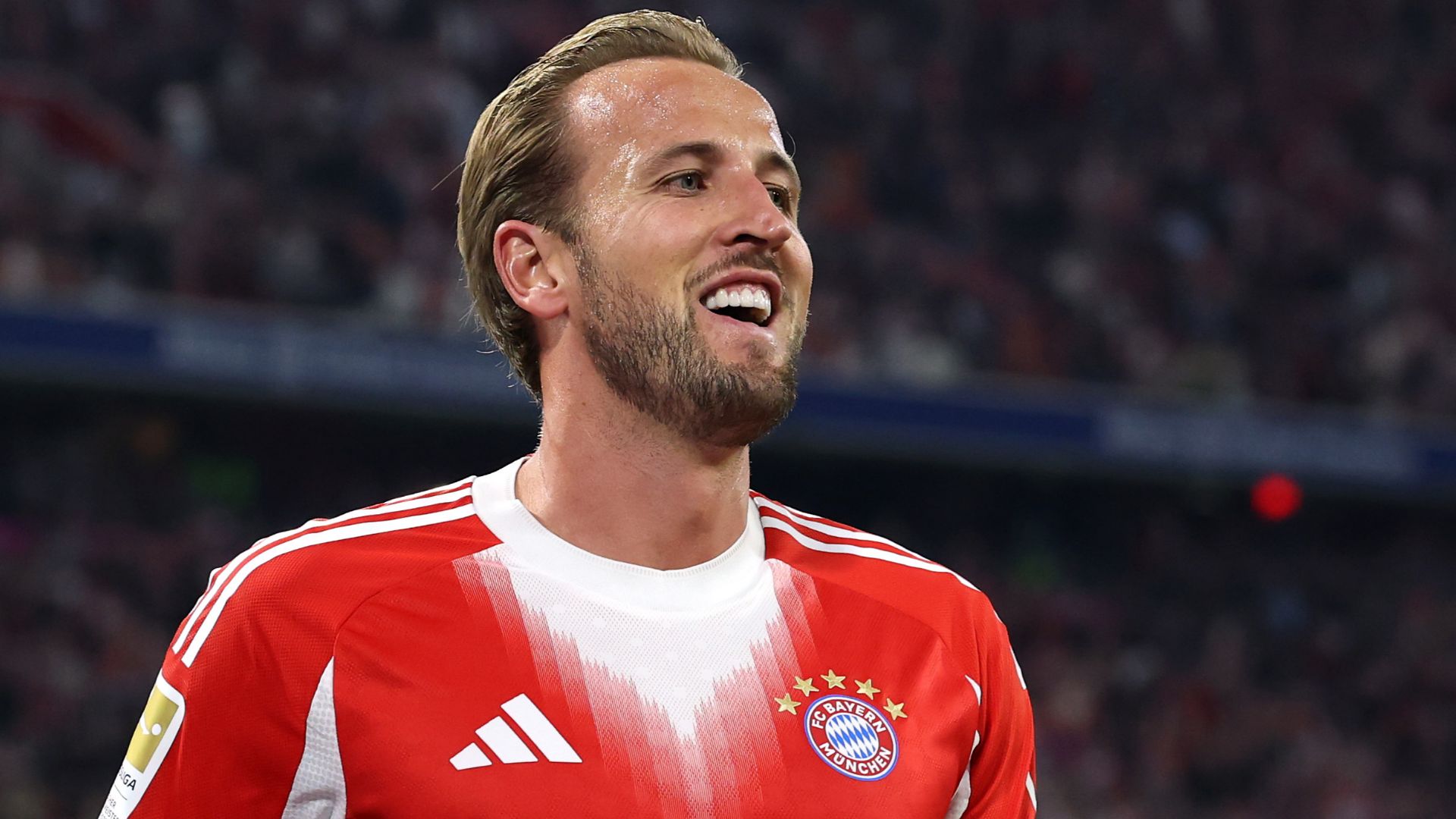 Harry Kane Bayern Munich 2025-26