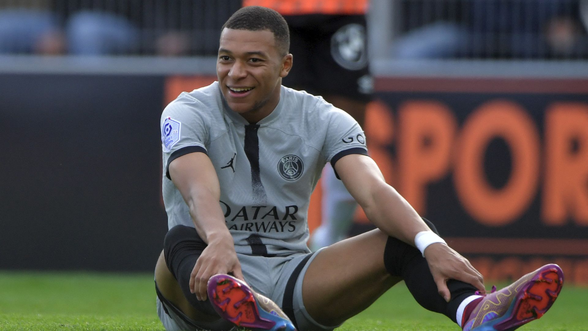 Mbappe 2022-23