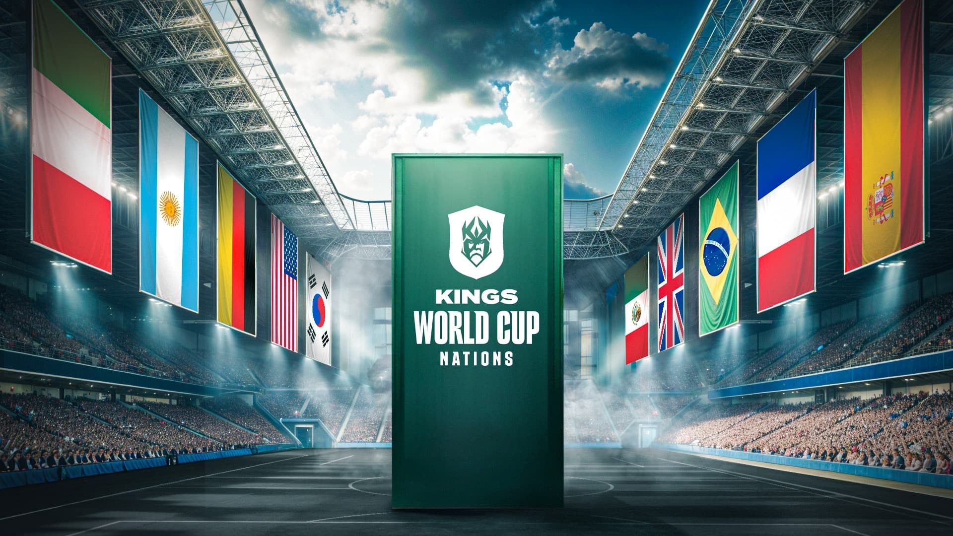 Kings World Cup Nations
