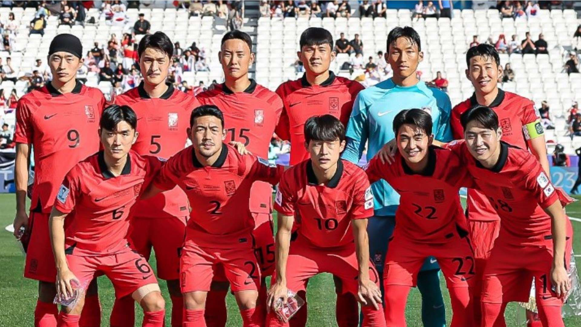 เกาหลีใต้