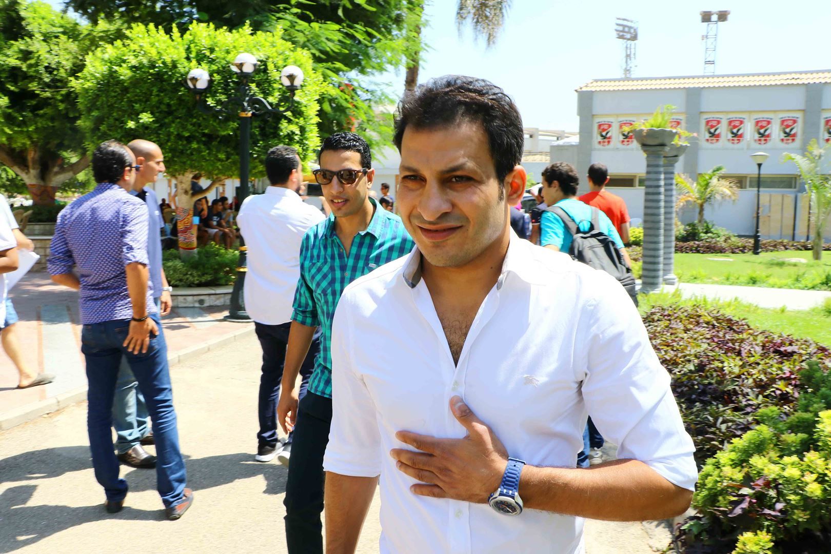 Sayed Moawad - Al Ahly