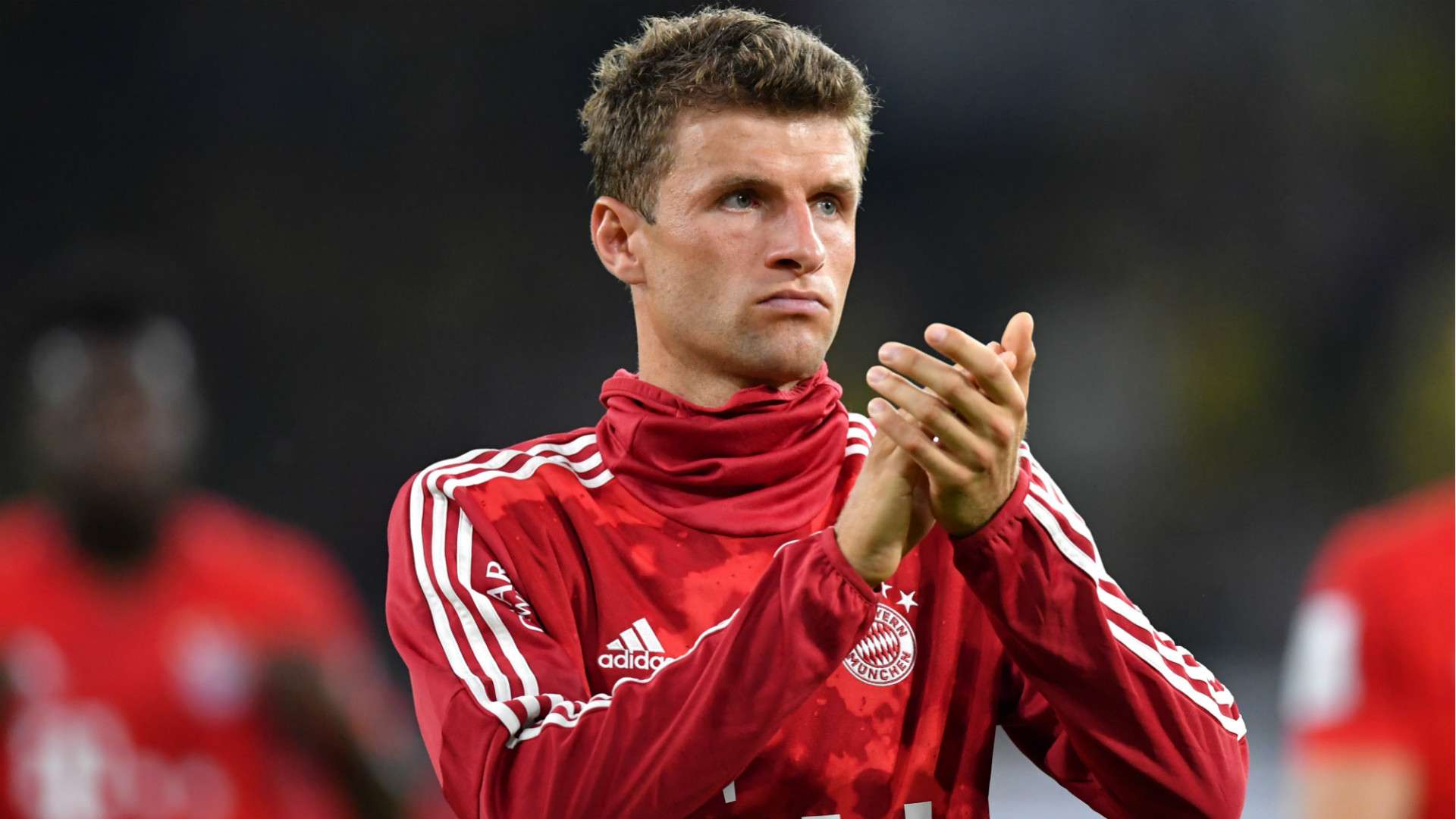 Thomas Muller Bayern Munchen 2019