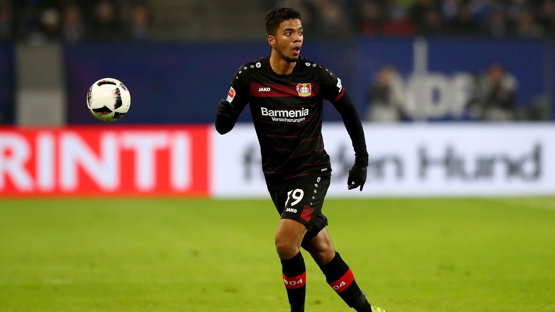 Benjamin Henrichs Bayer Leverkusen 03022017