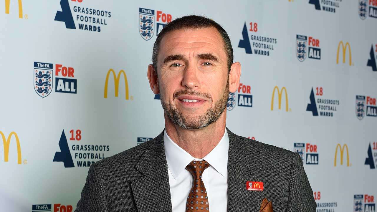 Martin Keown