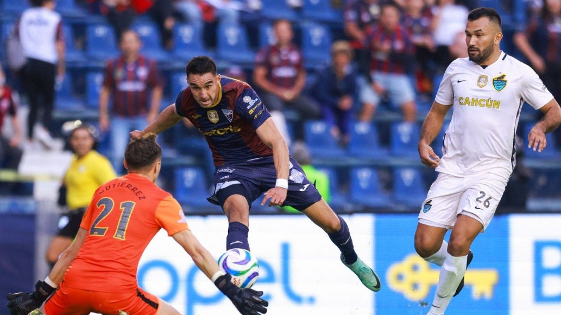 Cancún Atlante Liga de Expansión